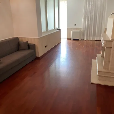 La Dimora Del Centro Nyaraló
