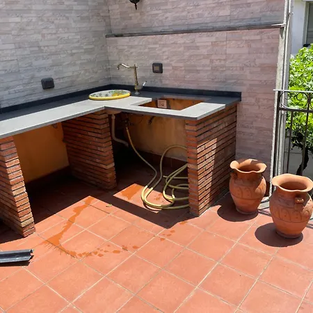 La Dimora Del Centro Hébergement de vacances Zafferana Etnea